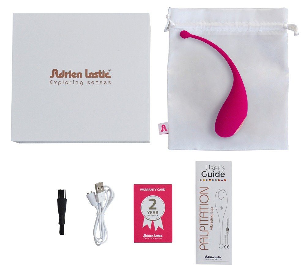 Lastic - Adrien Lastic Adrien Lastic Adrien Vibrokugeln Palpitation