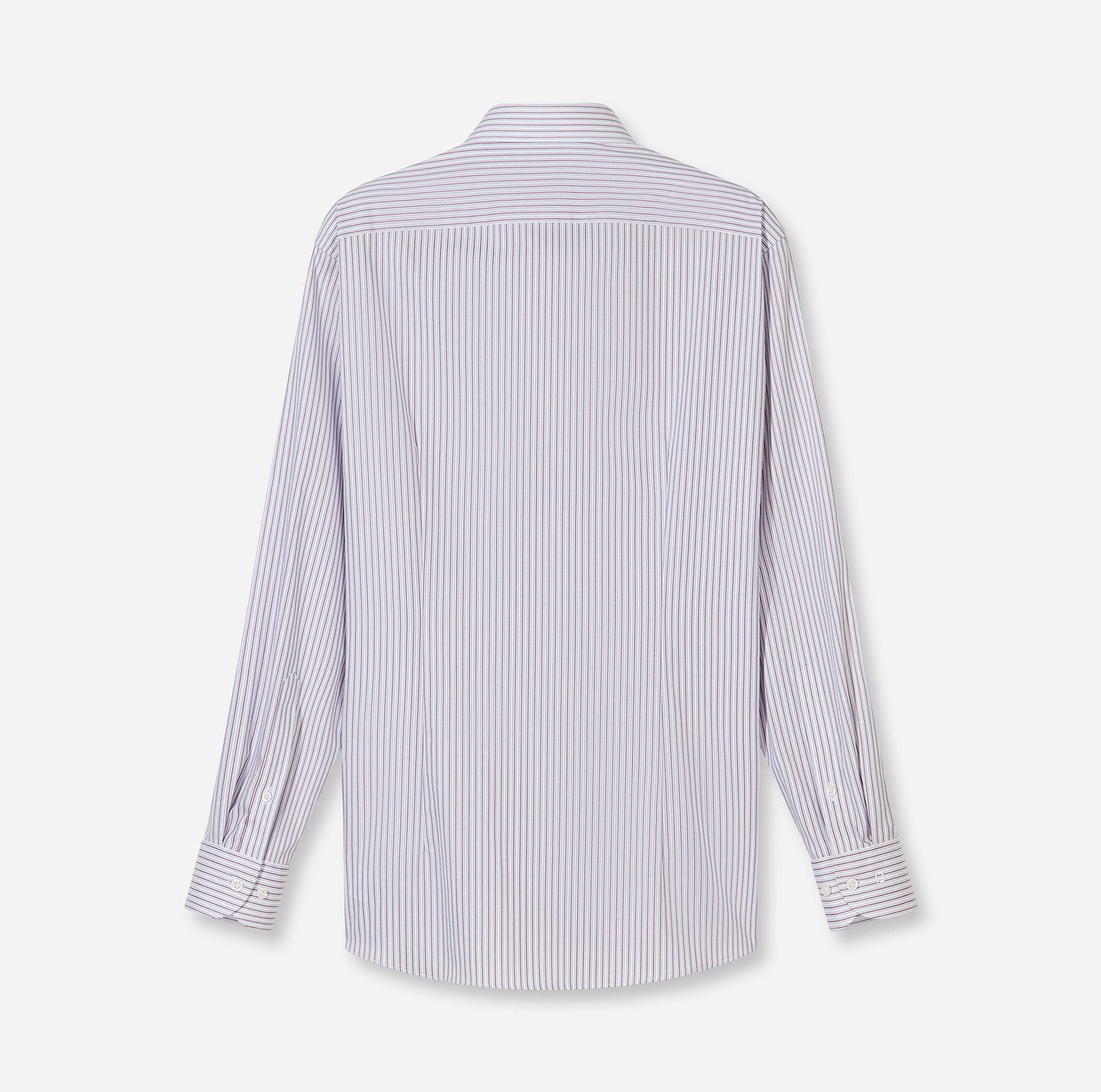 OLYMP Langarmhemd Luxor modern fit, Royal -Kentkragen, Businesshemd