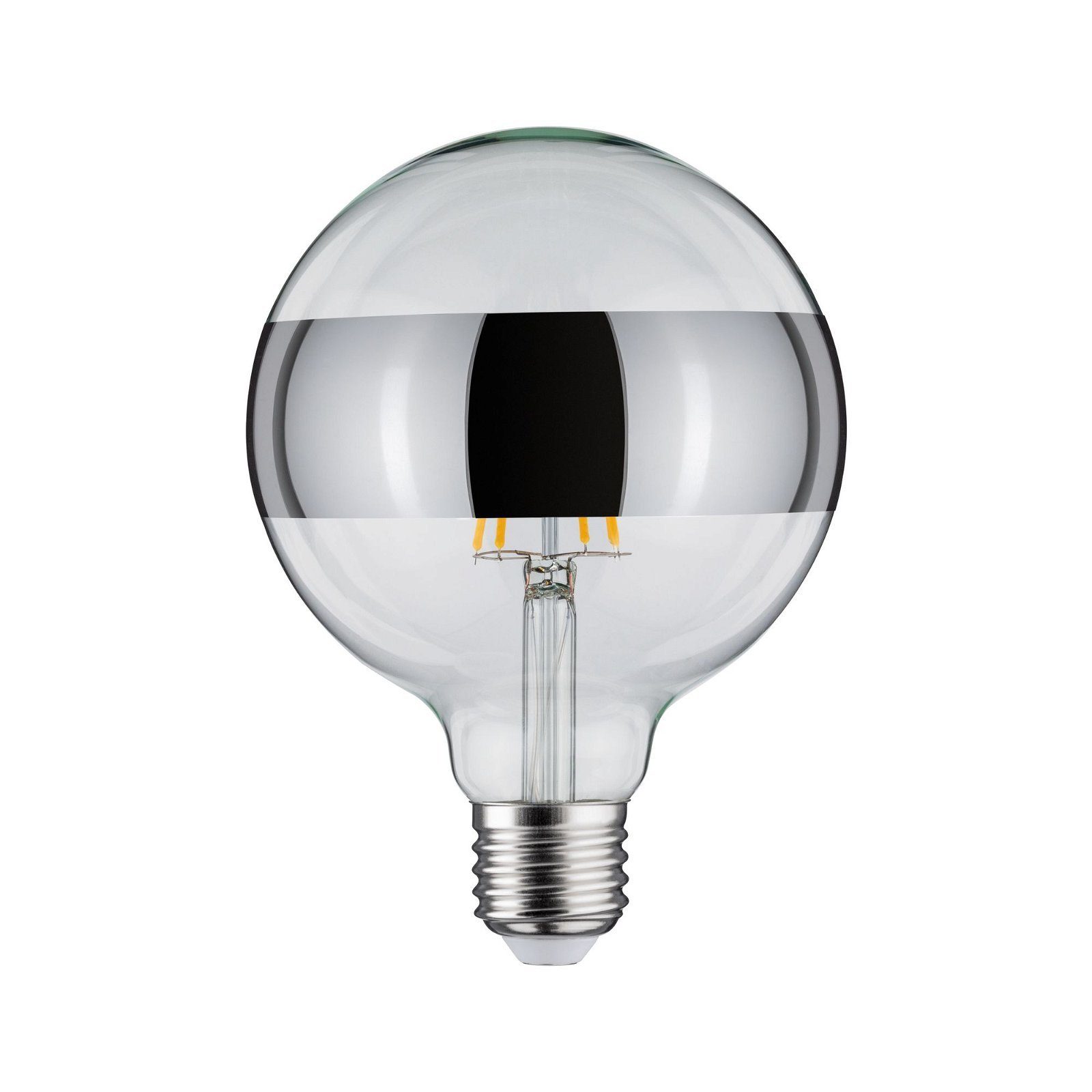 Paulmann LED-Leuchtmittel G125 Ringspiegel 640lm 2700K günstig online kaufen