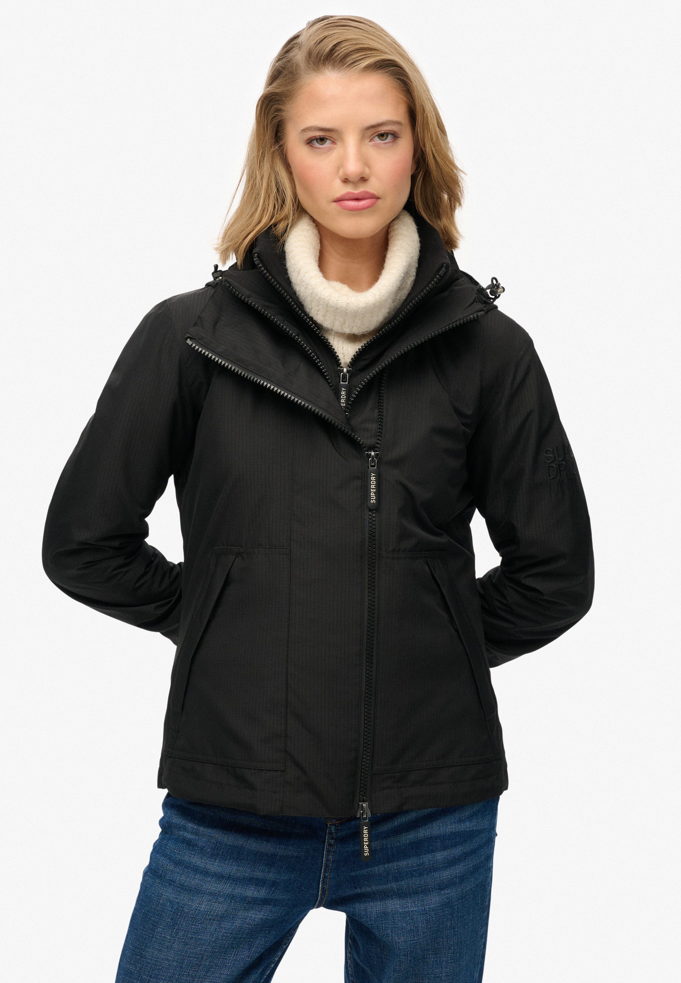 Superdry Outdoorjacke Hooded Mtn Windbreaker Jkt günstig online kaufen