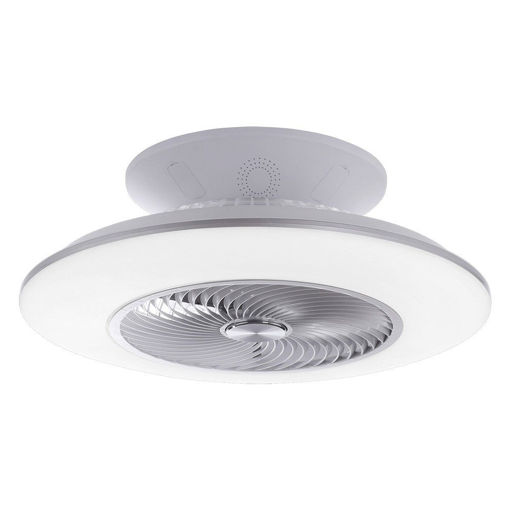 JUST LIGHT Deckenventilator, LED Decken Ventilator günstig online kaufen