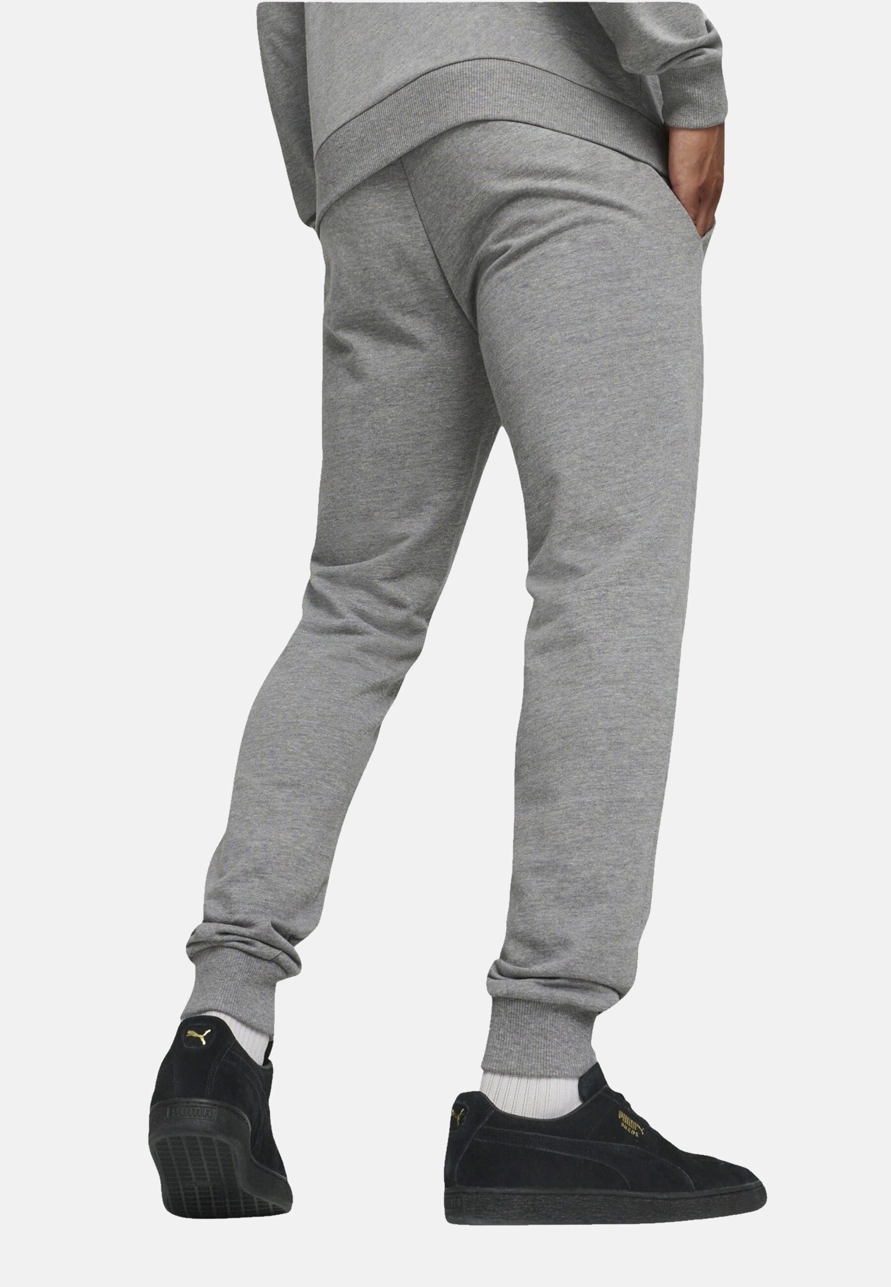 PUMA Sweathose Sweathose teamGOAL lange Jogginghosen (1-tlg)