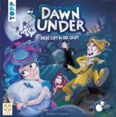 Frech Verlag Spiel, Dawn Under - Dicke Luft in der Gruft. Neuausgabe des Deutschen...