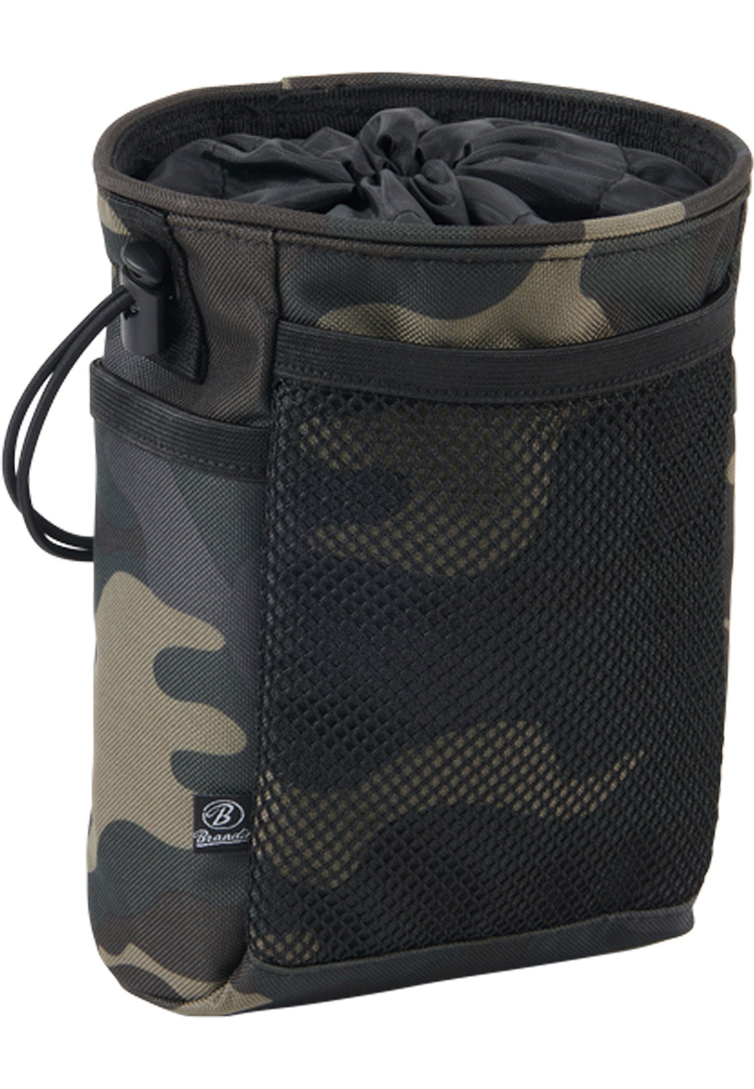 camouflage Tactical Brandit Molle Pouch Rucksack Accessoires dark