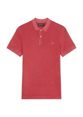 Marc O'Polo Poloshirt aus Organic Cotton-Stretch