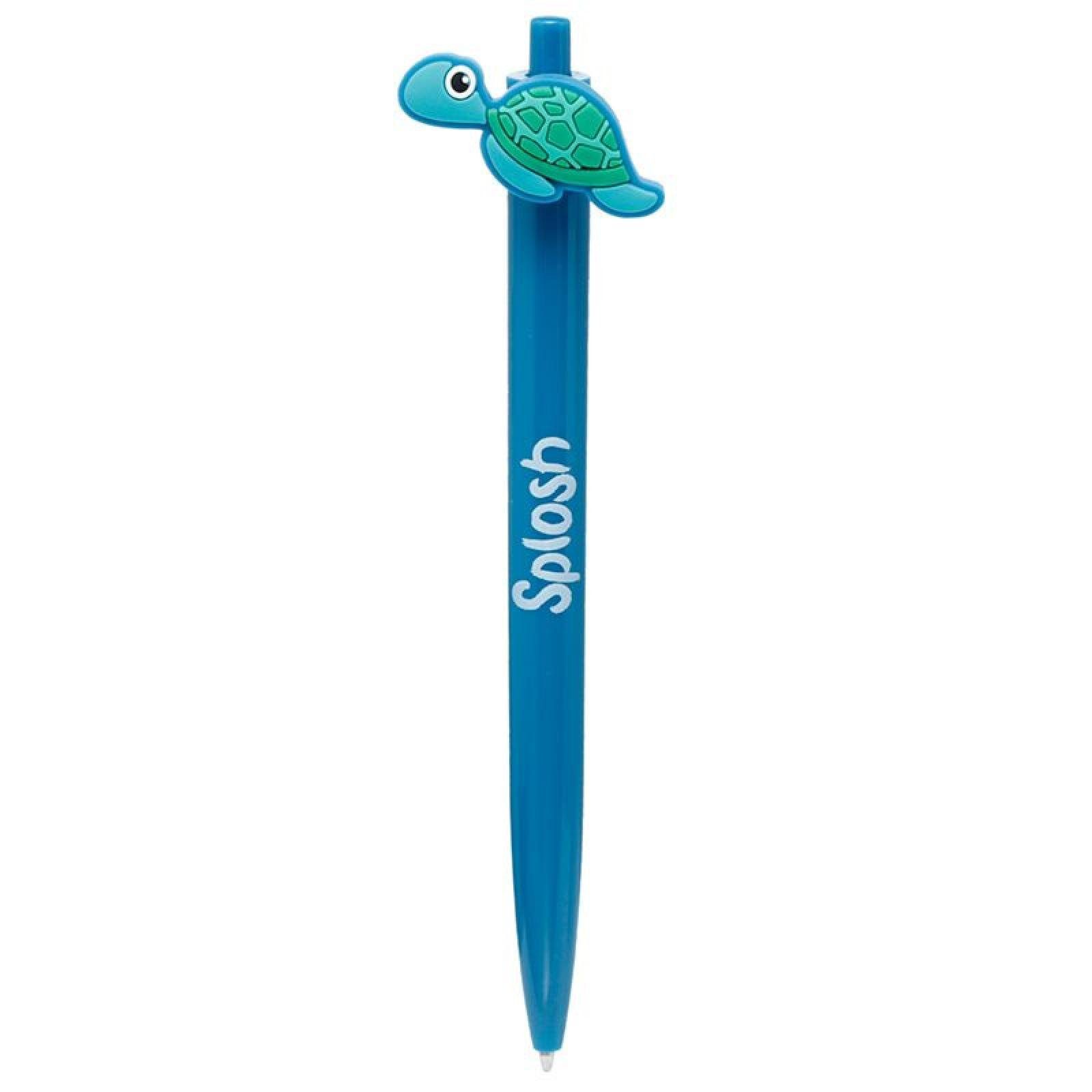 Puckator Stift Kugelschreiber Splosh Überraschung (pro Stück) Meerestiere