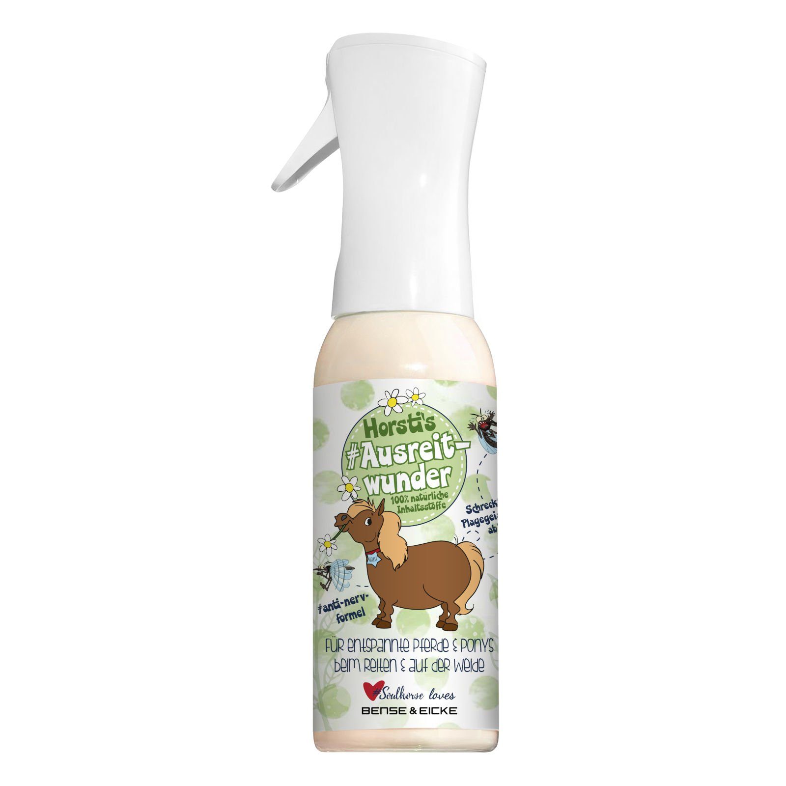 Insektenspray Horstis Ausreitwunder - 500 ml