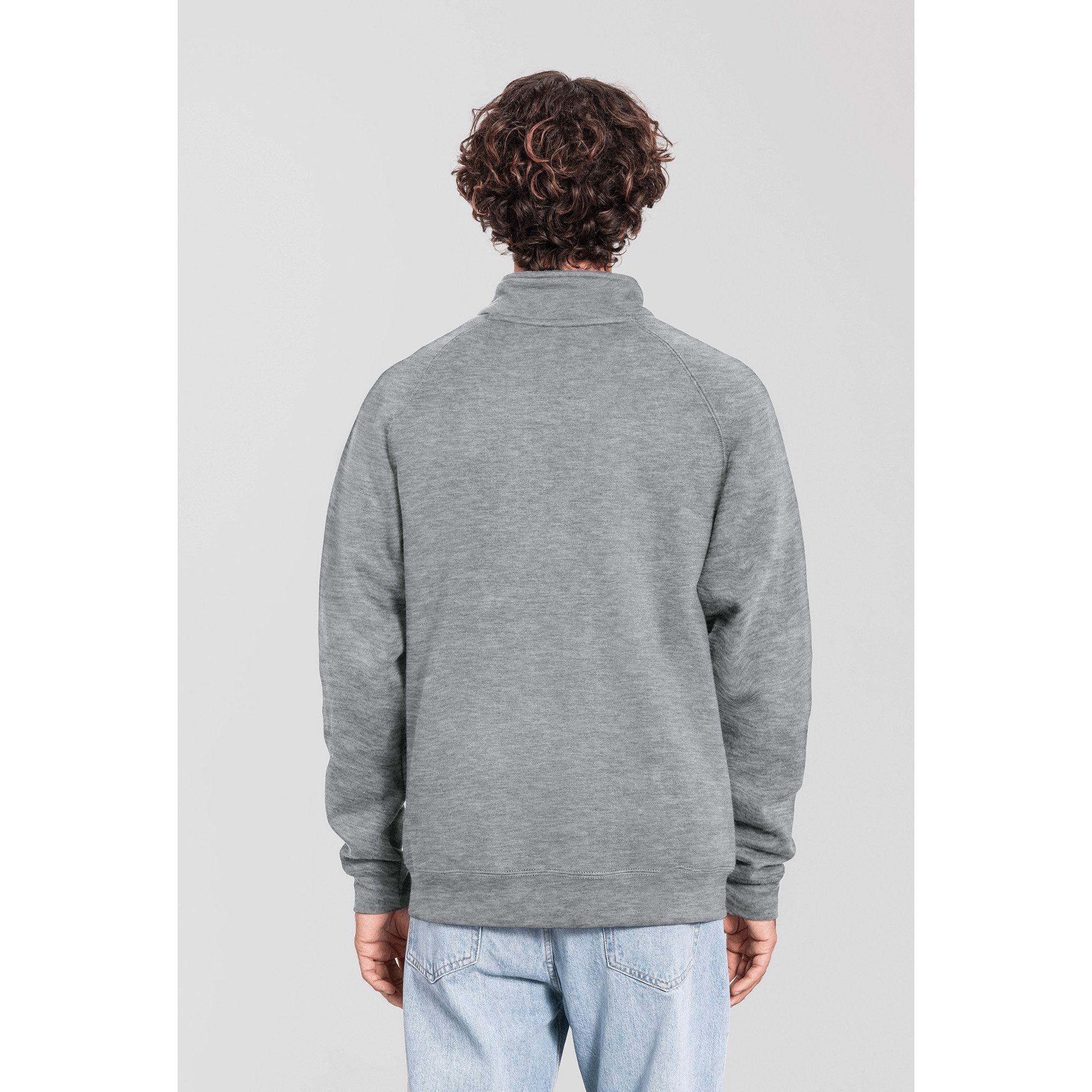 Fruit of the Loom Sweatjacke Iconic Premium Sweatjacke – Bild 4 von 5