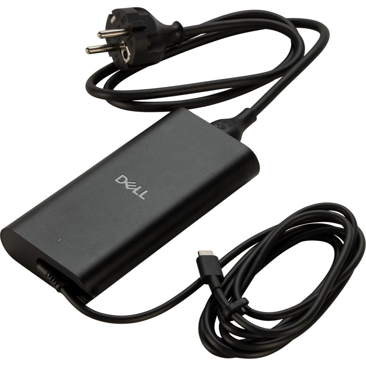 Dell 165W USB-C AC Adapter mit Stromkabel USB-Ladegerät