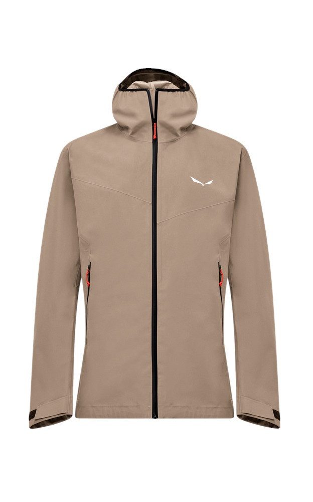 Salewa Funktionsjacke Wanderjacke Puez Gore-Tex 3-Lagen EPE (Hardshelljacke, winddicht)