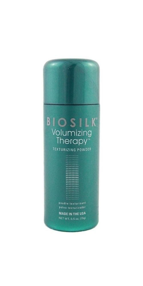 Biosilk Haargel Biosilk Volumizing Therapy Texturizing Powder 15gr