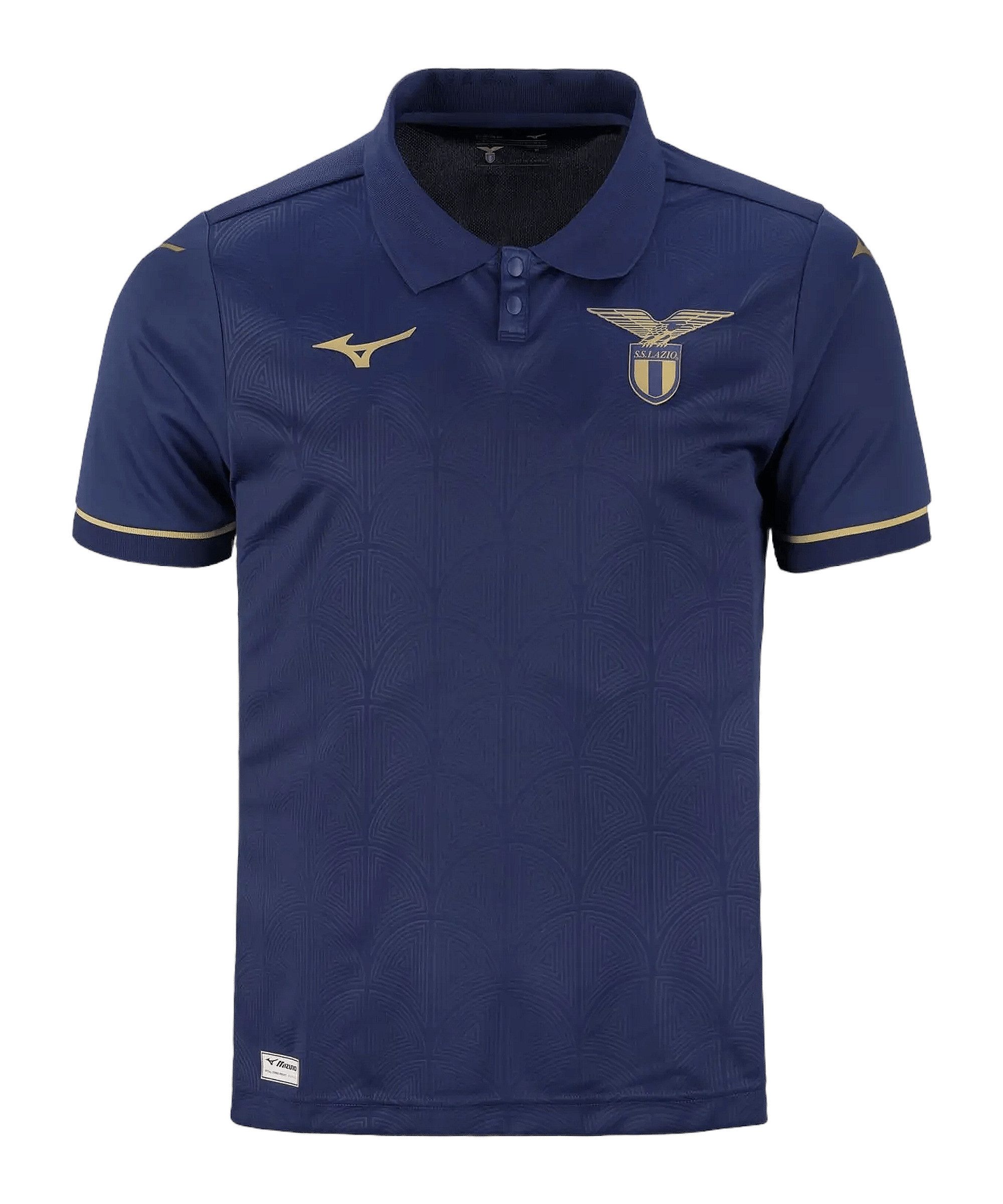 Mizuno Fußballtrikot Mizuno Lazio Rom Trikot 3rd 2026/2027 Serie A