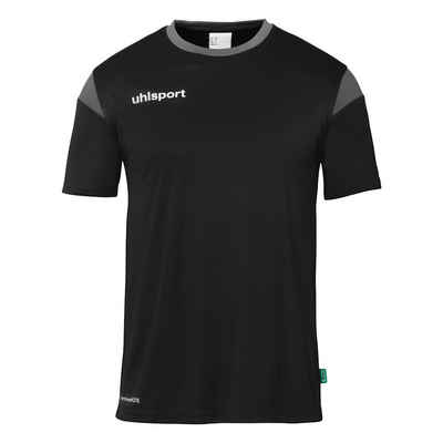 uhlsport Trainingsshirt Trainings-T-Shirt Squad 27 atmungsaktiv, schnelltrocknend