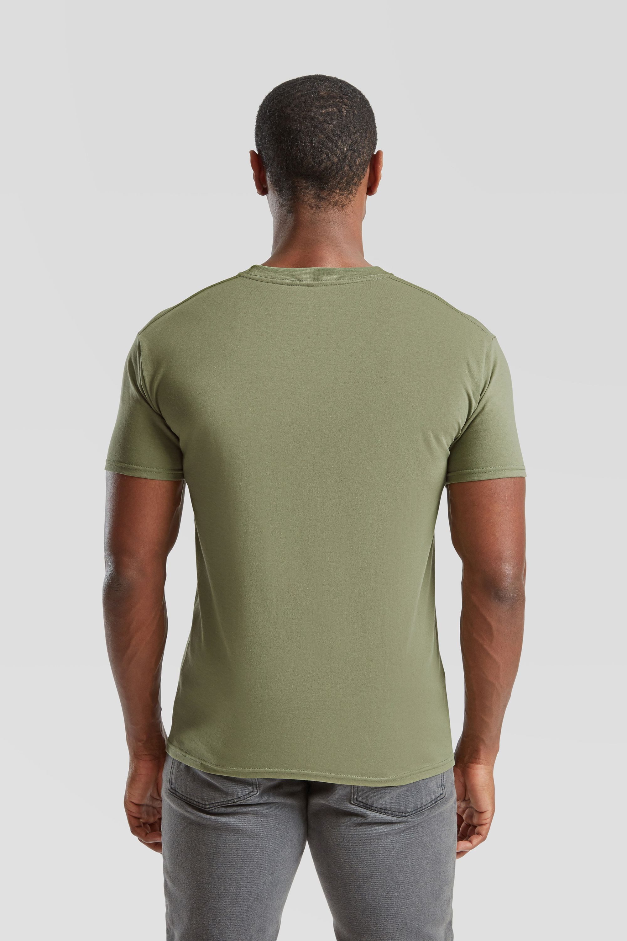 Fruit of the Loom Rundhalsshirt Fruit of the Loom Super Premium T – Bild 5 von 5