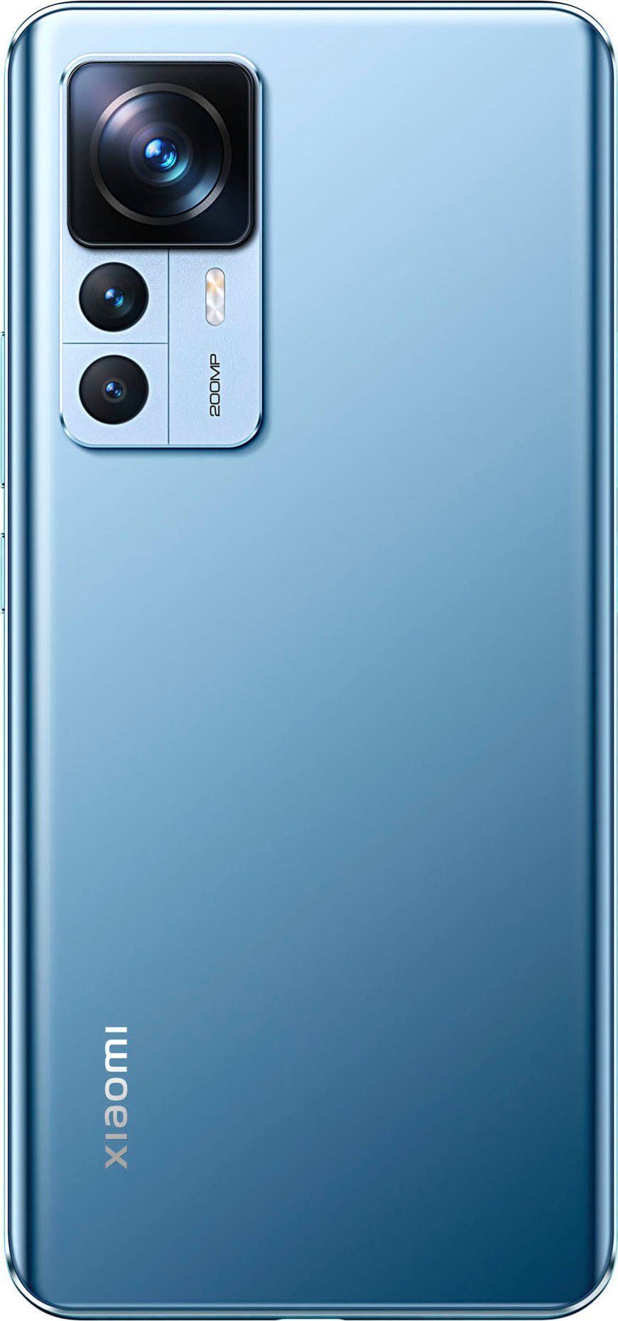 cm/6,67 Speicherplatz, (16,9 MP 12T 200 GB 256 Zoll, Pro Xiaomi Kamera) 8GB+256GB Smartphone Blue