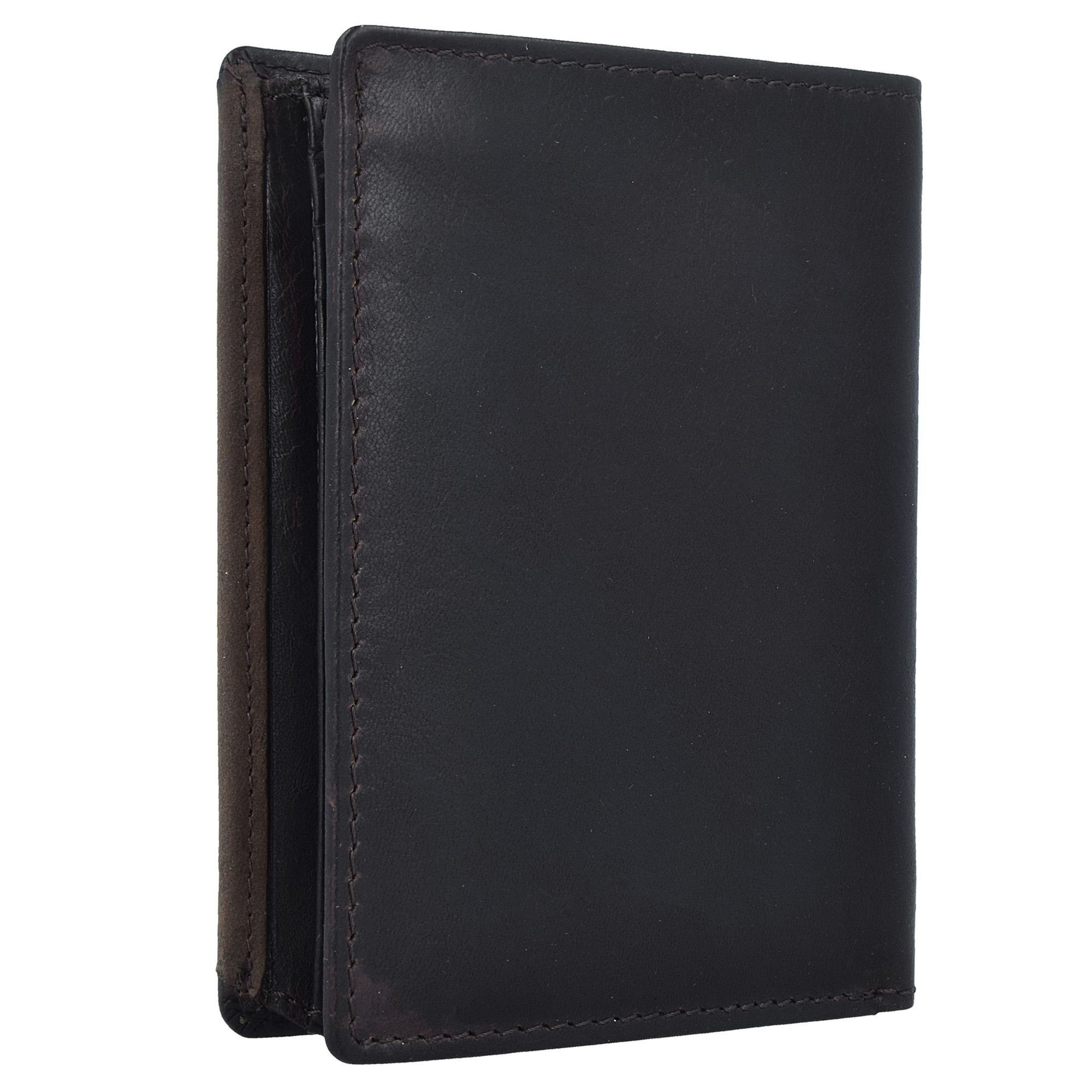 Strellson Geldbörse Camden, Leder