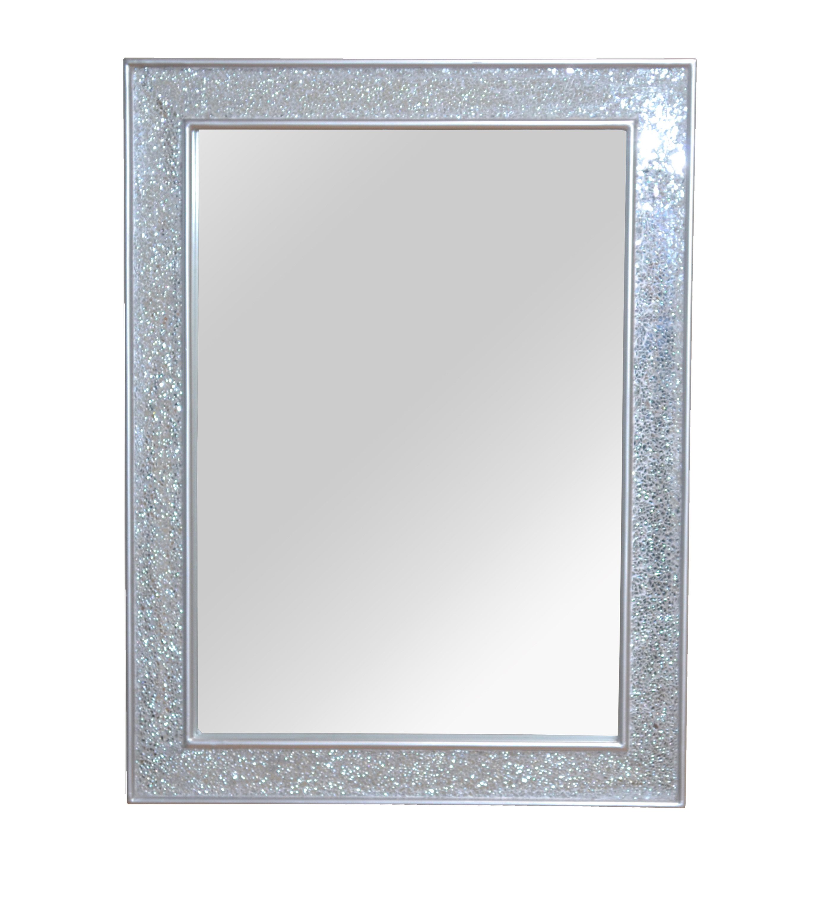 moebel-direkt-online Wandspiegel wahlweise rund oder eckig günstig online kaufen