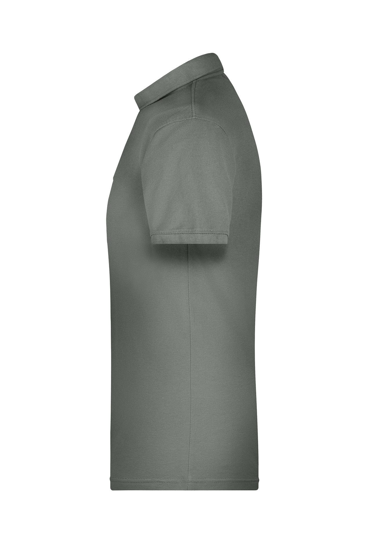James & Nicholson Poloshirt Doppelpack Herren Poloshirt BIO Workwear Polo JN874 (Doppelpack, 2er-Pack) Pflegeleichtes und strapazierfähiges Polo
