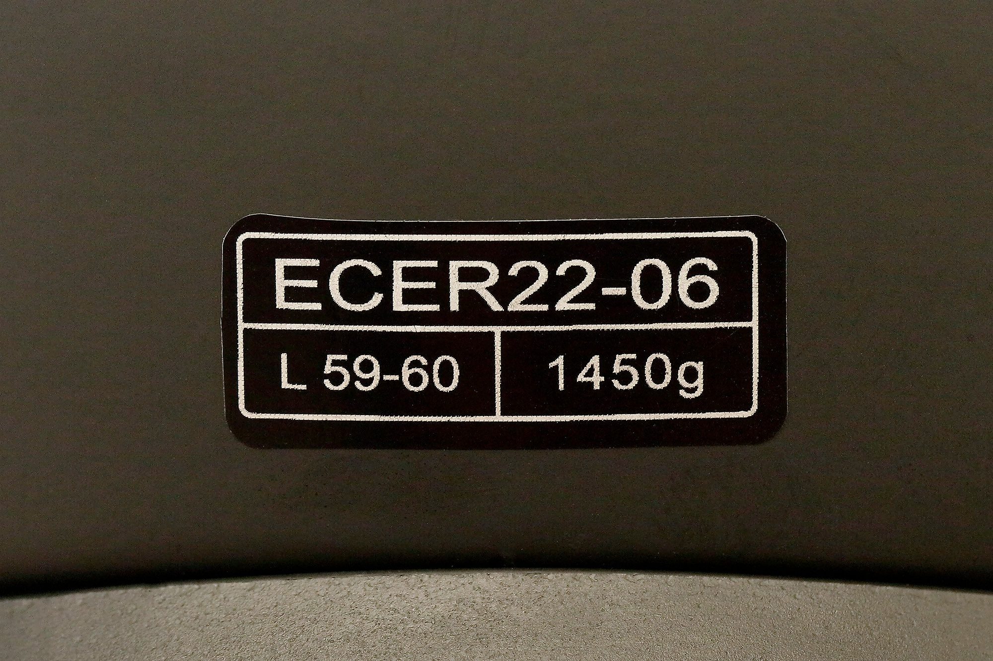 BNO Motorradhelm BNO X5 Integralhelm, ECE R 22-06
