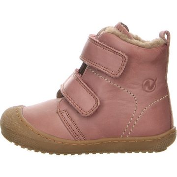 Naturino Bubble Boots Babyschuhe Glattleder uni Lauflernschuh Glattleder