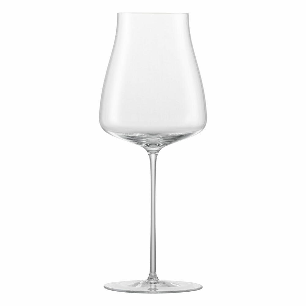 Zwiesel Glas Weißweinglas The Moment Riesling Grand Cru, Glas, handgefertigt
