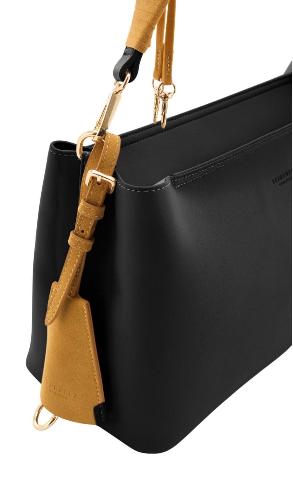 Seidenfelt Manufaktur Schultertasche Shoulderbag