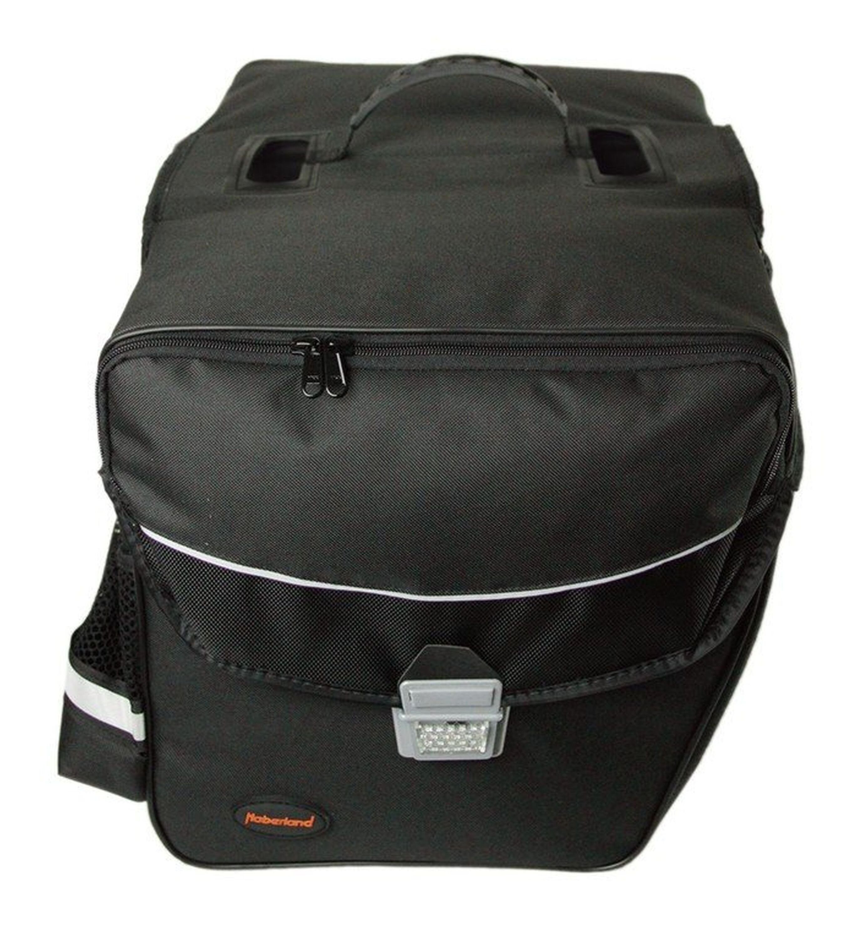 Gepäckträgertasche