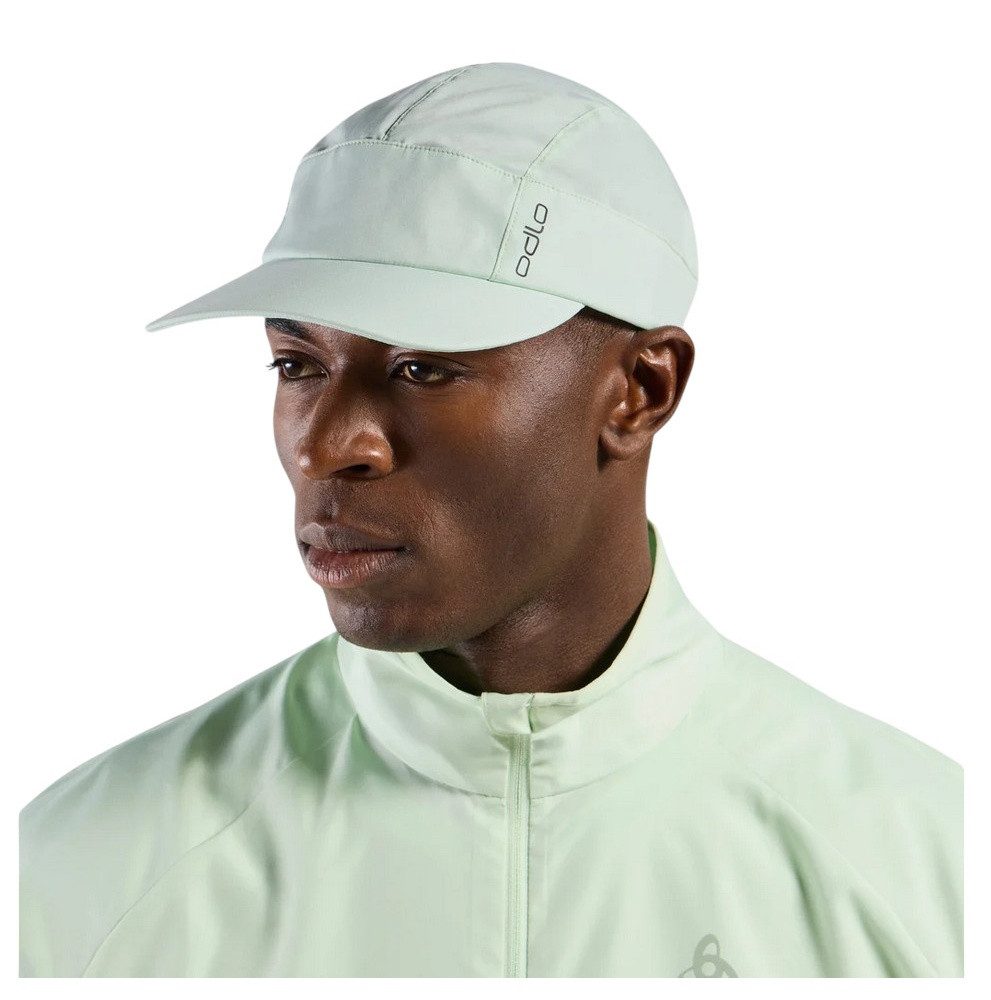 Odlo Baseball Cap Performance X-Light Pack (schnelltrocknend, leicht) mintgrün