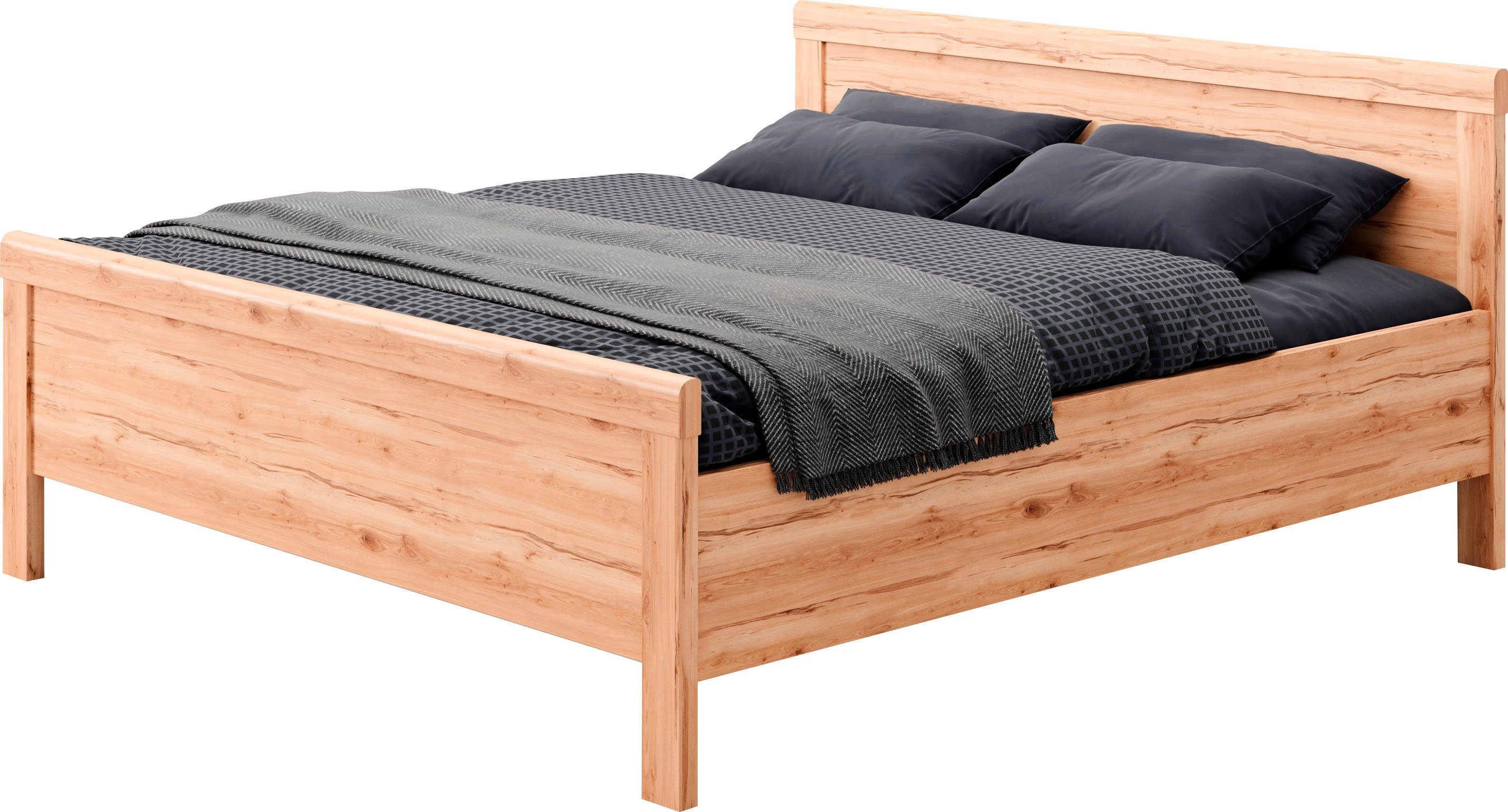 priess Einzelbett Arnsberg, Komfortliegehöhe günstig online kaufen