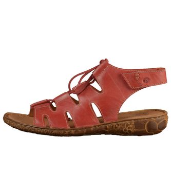 Josef Seibel Sandalen Leder Riemchensandalette