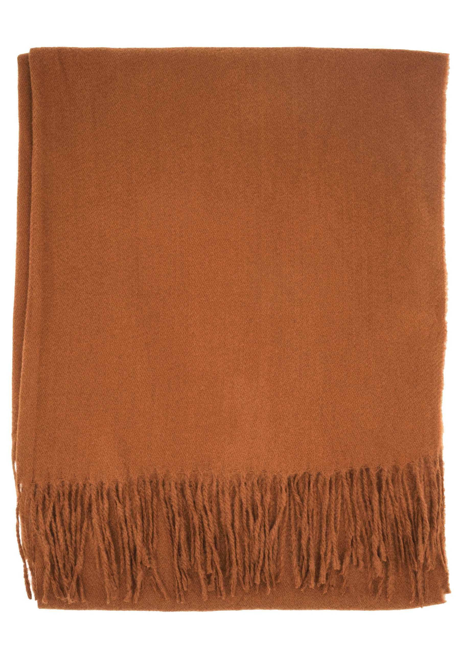 Seasons of April Schal Larissa, Weicher, leichter & kuscheliger Uni Schal a günstig online kaufen