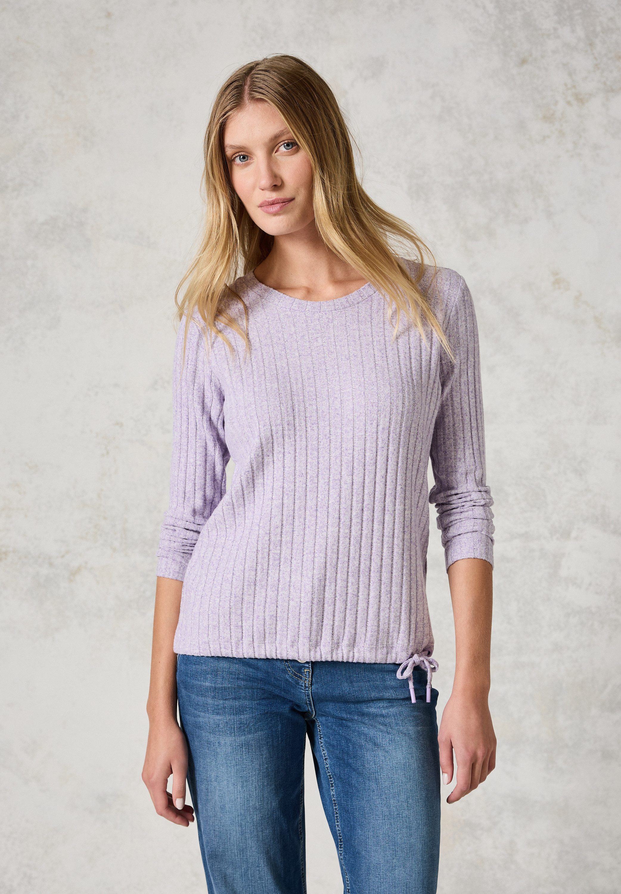 Langarmshirt
