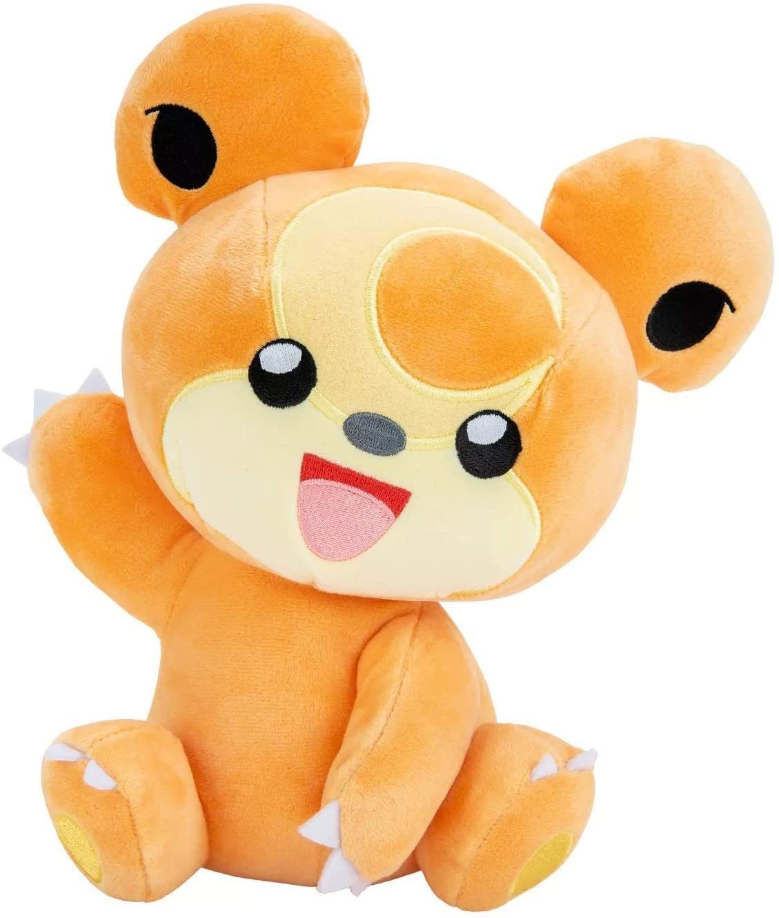 Jazwares Kuscheltier Pokemon Plüschfigur Wave 8 (20cm) Teddiursa günstig online kaufen