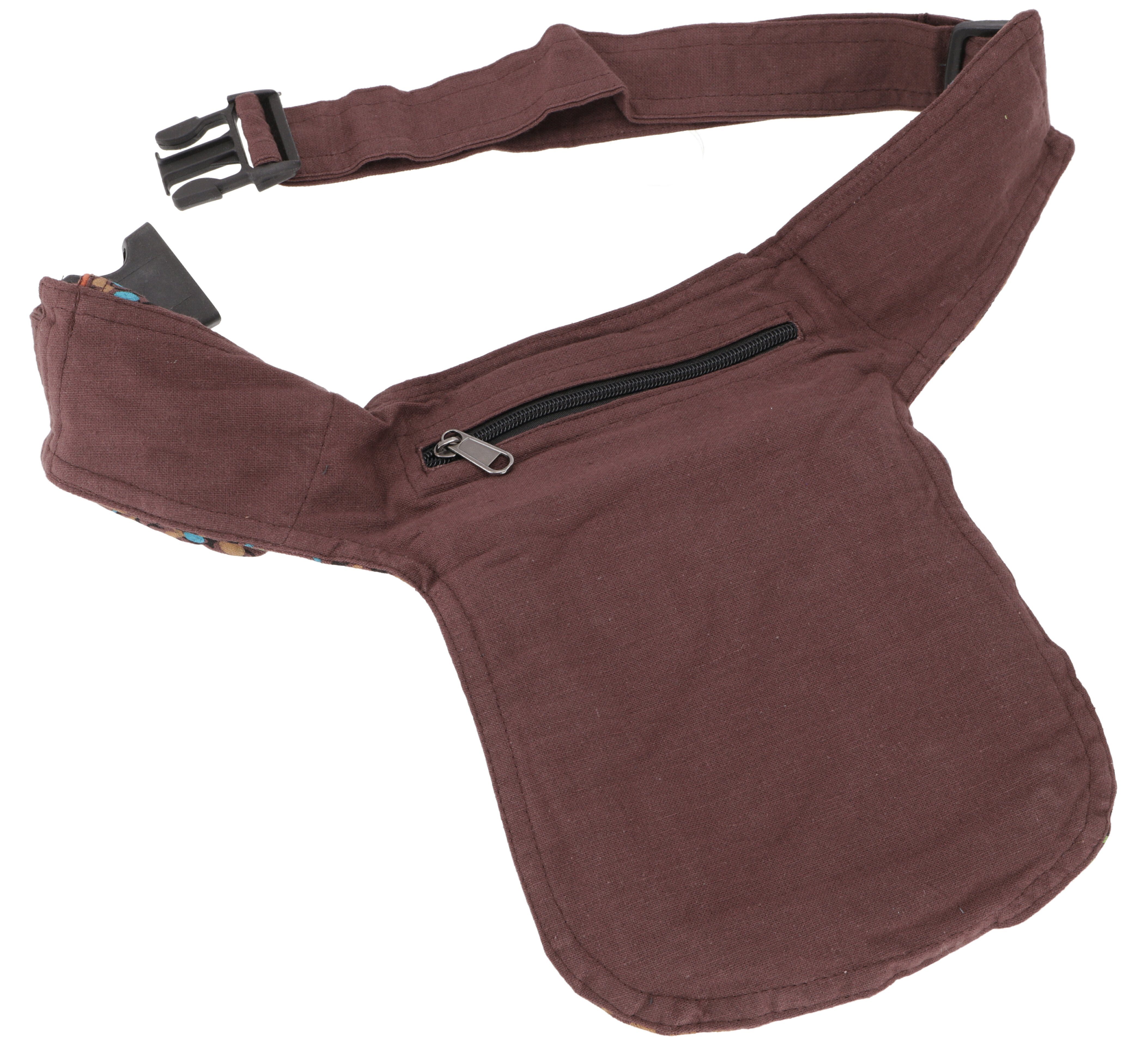 Guru-Shop Gürteltasche Stoff Sidebag & Patchwork günstig online kaufen