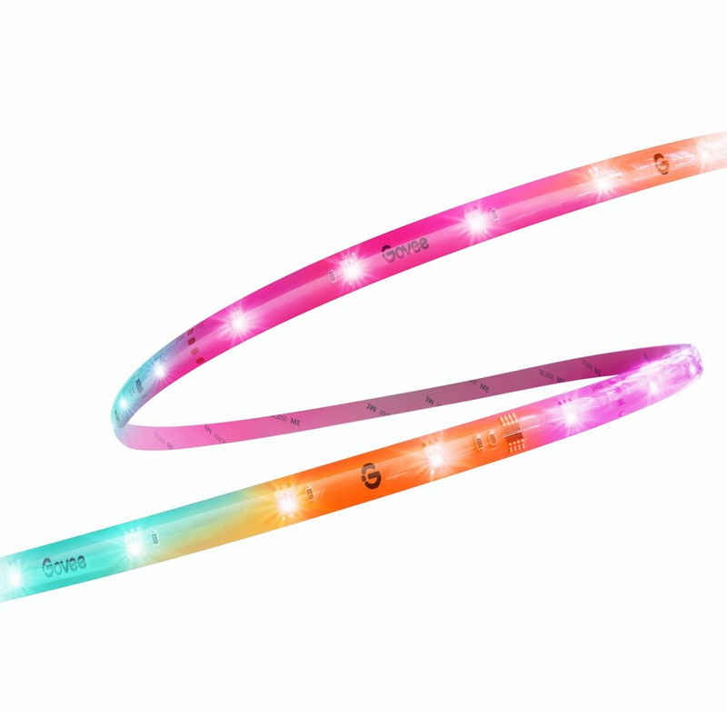 Govee LED Stripe Wi-Fi RGBIC LED Neonlicht