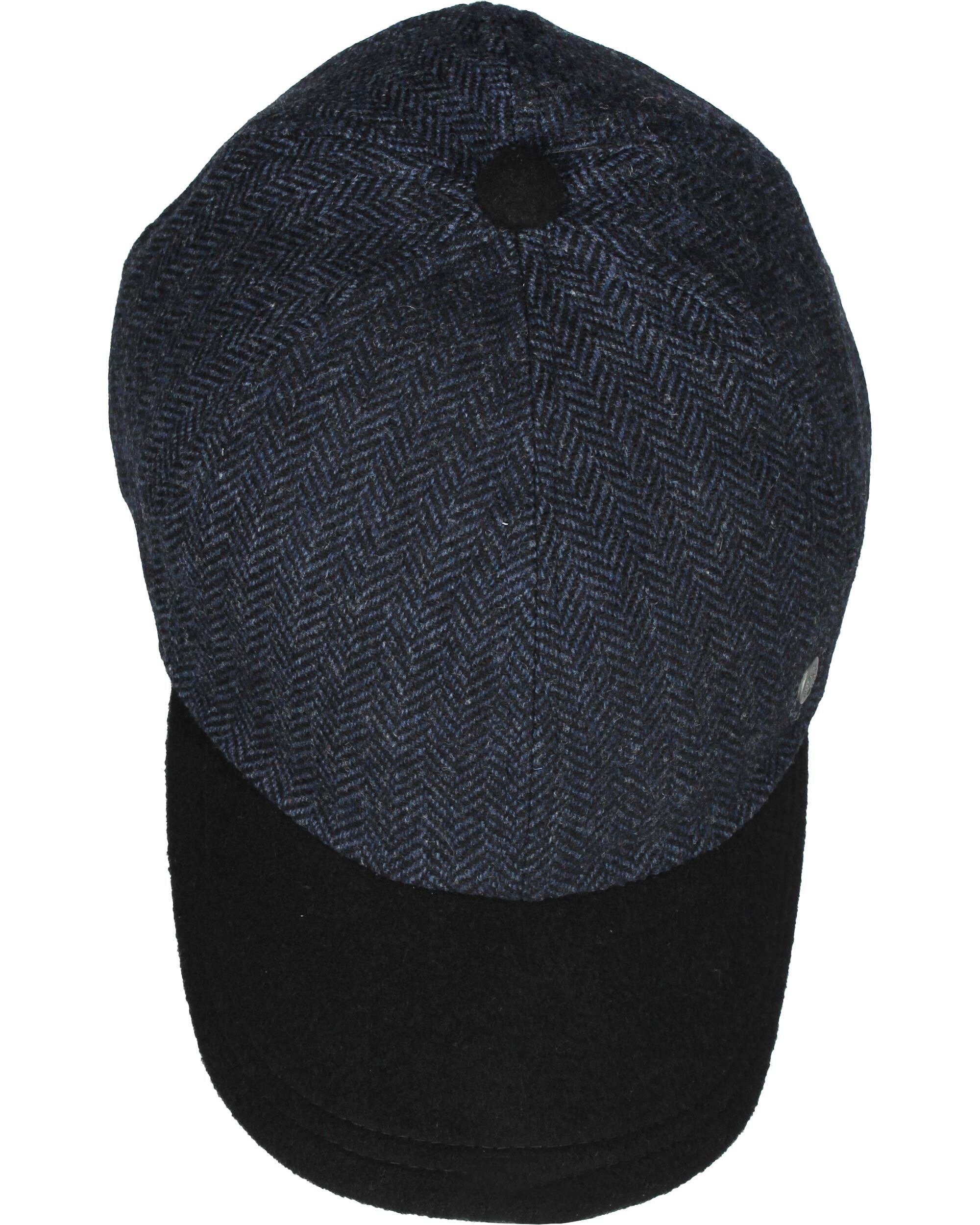 bugatti Baseball Wollkopfbedeckung (1-St) Cap navy