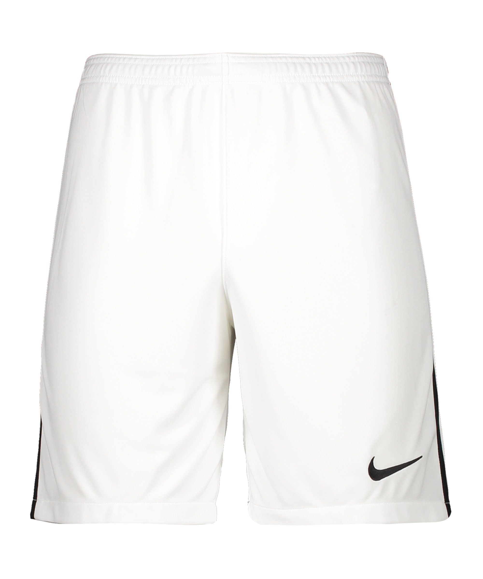 Nike Sporthose League III Short weissschwarzschwarz