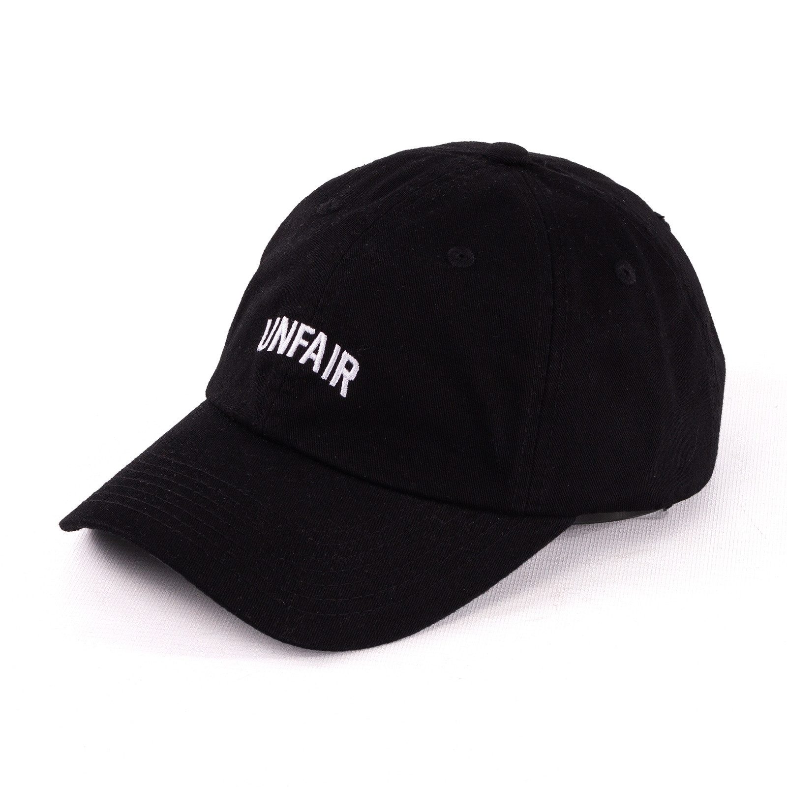 Unfair Athletics Baseball Cap Cap Unfair UNFR18-050 black (1-St)