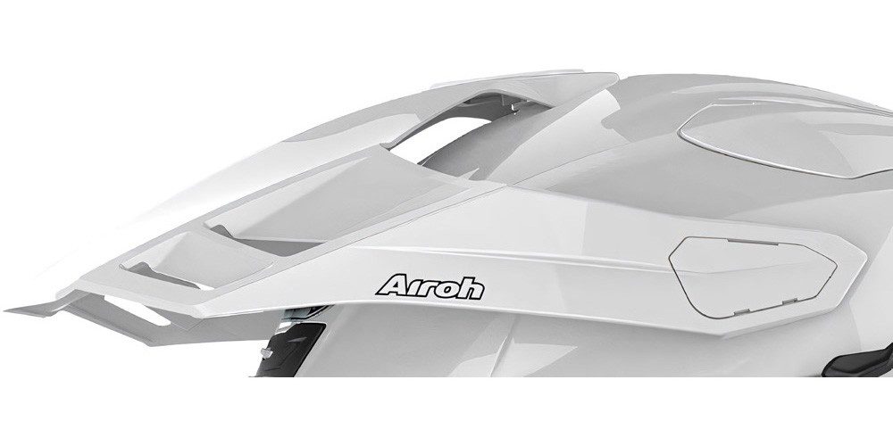 Airoh Motorradhelm