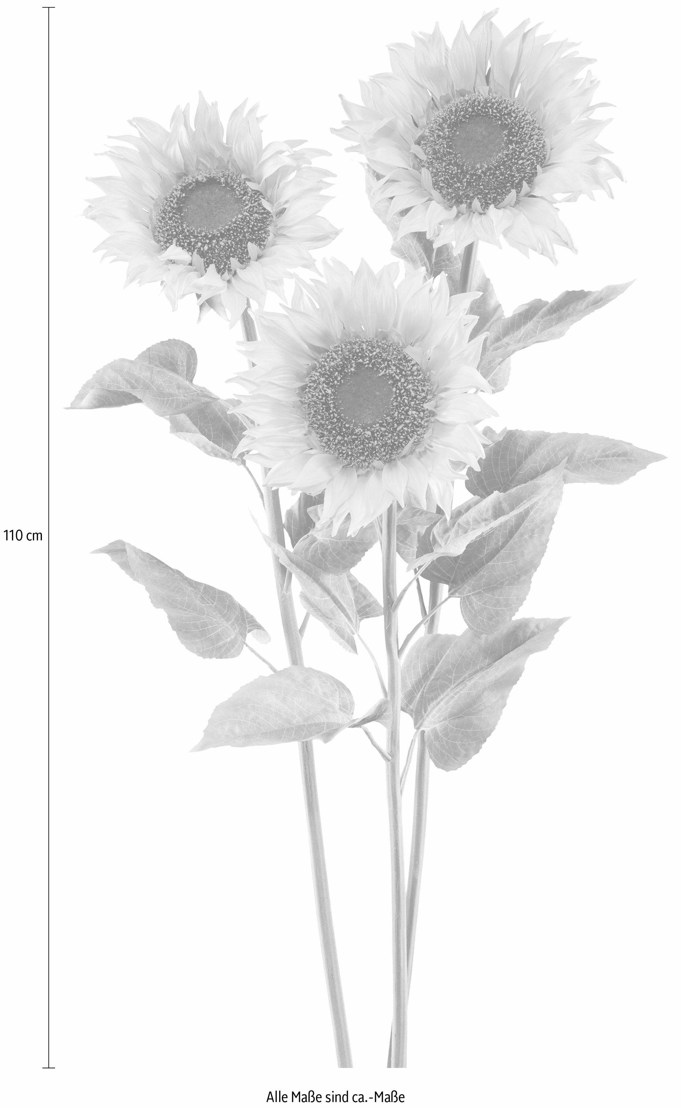 Kunstblume XL, Creativ green, Höhe 110 cm günstig online kaufen