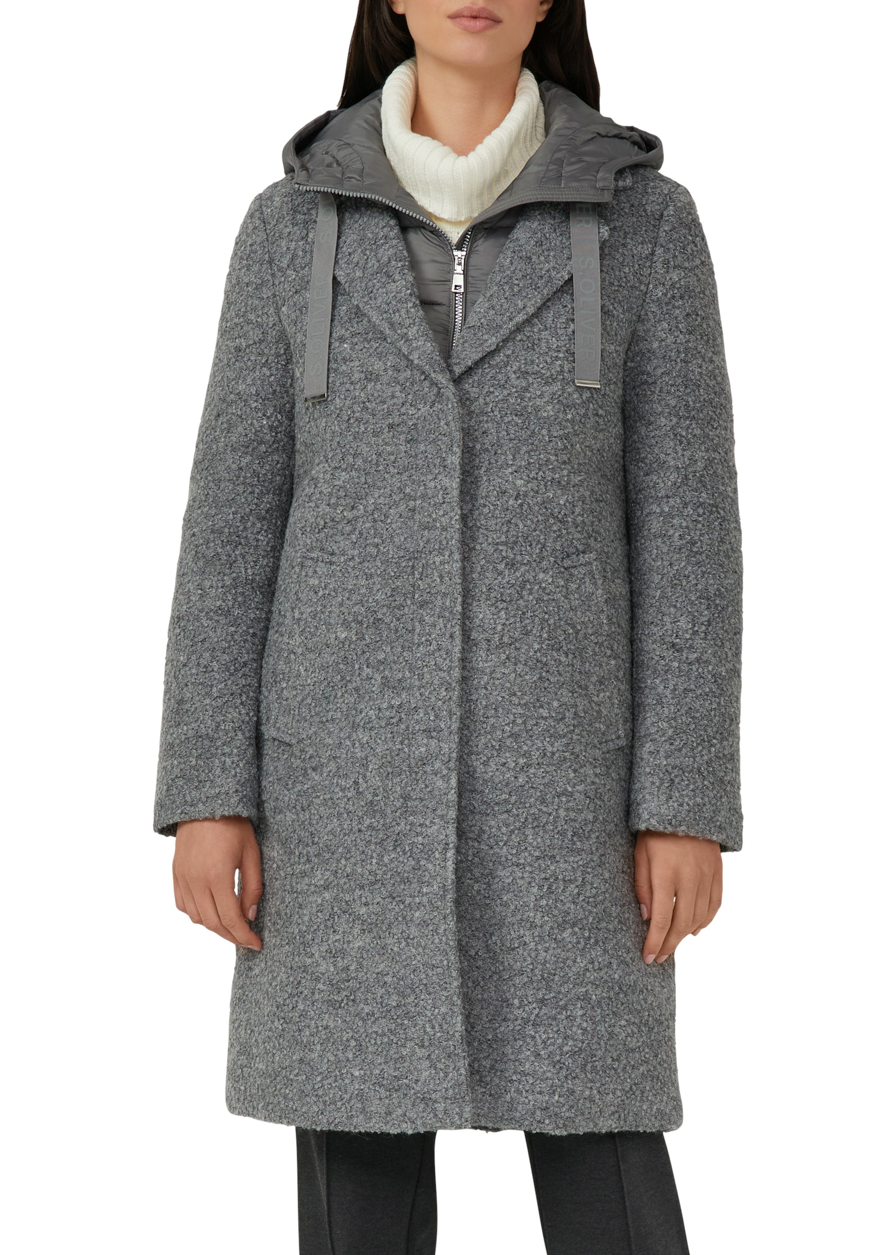 s.Oliver Langmantel günstig online kaufen