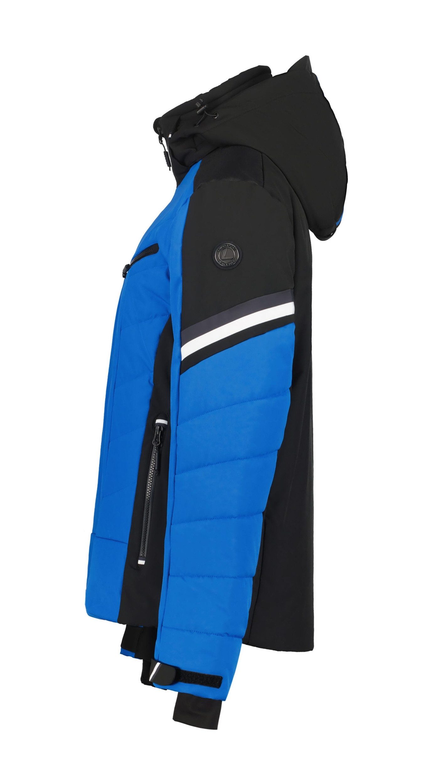 Luhta Winterjacke Kaldoaivi - Herren Winterjacke - Blau