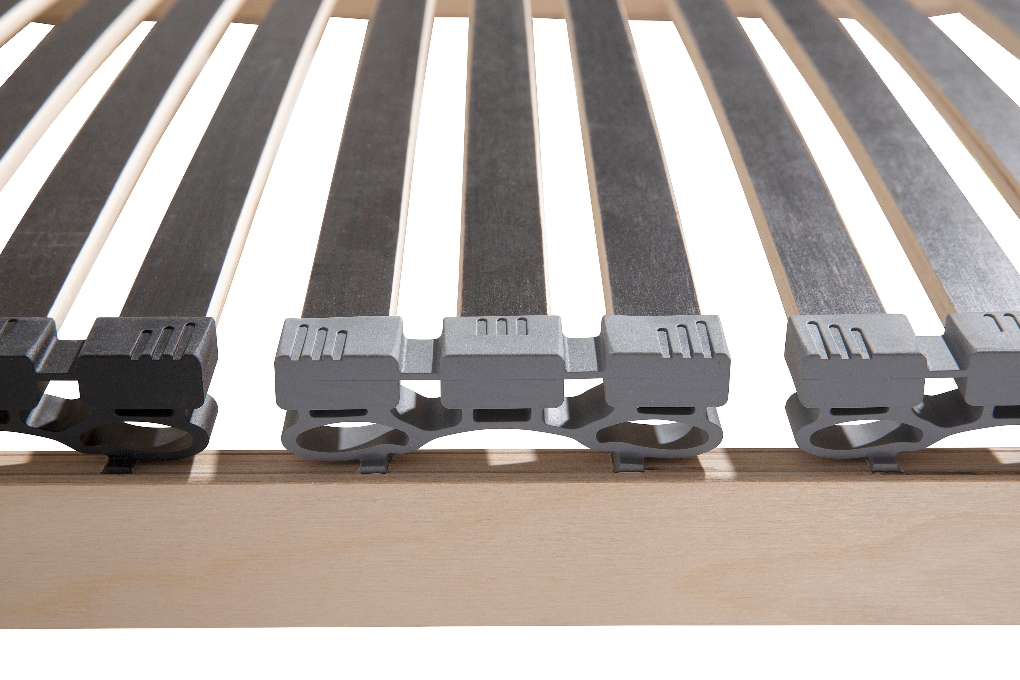 Lattenrost Modul Premium 5, Beco, Kopfteil nicht verstellbar, Fußteil nicht verstellbar, zertifiziertes Gesundheitsprodukt