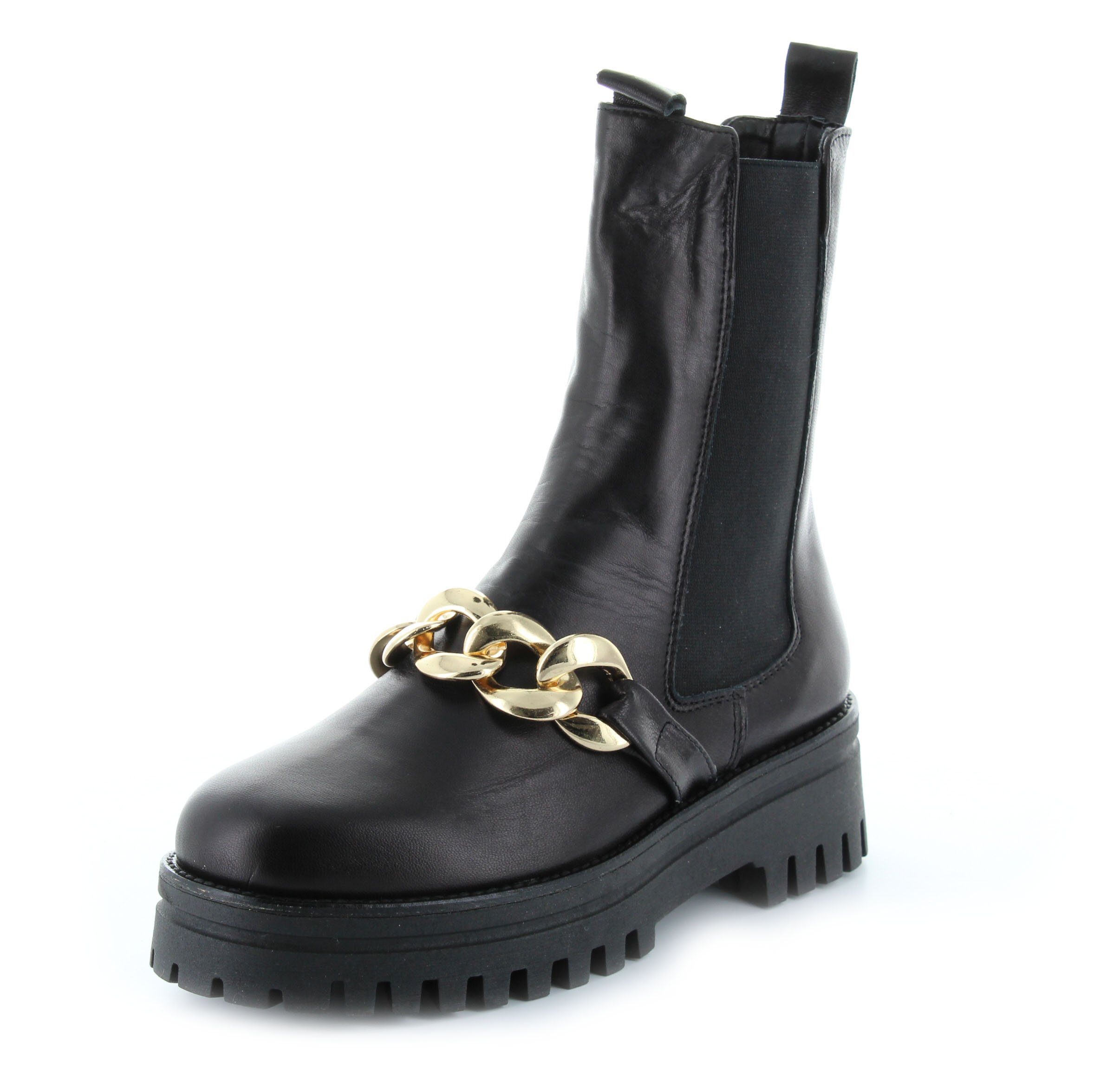 Gianluca Pisati Elena Chelseaboots