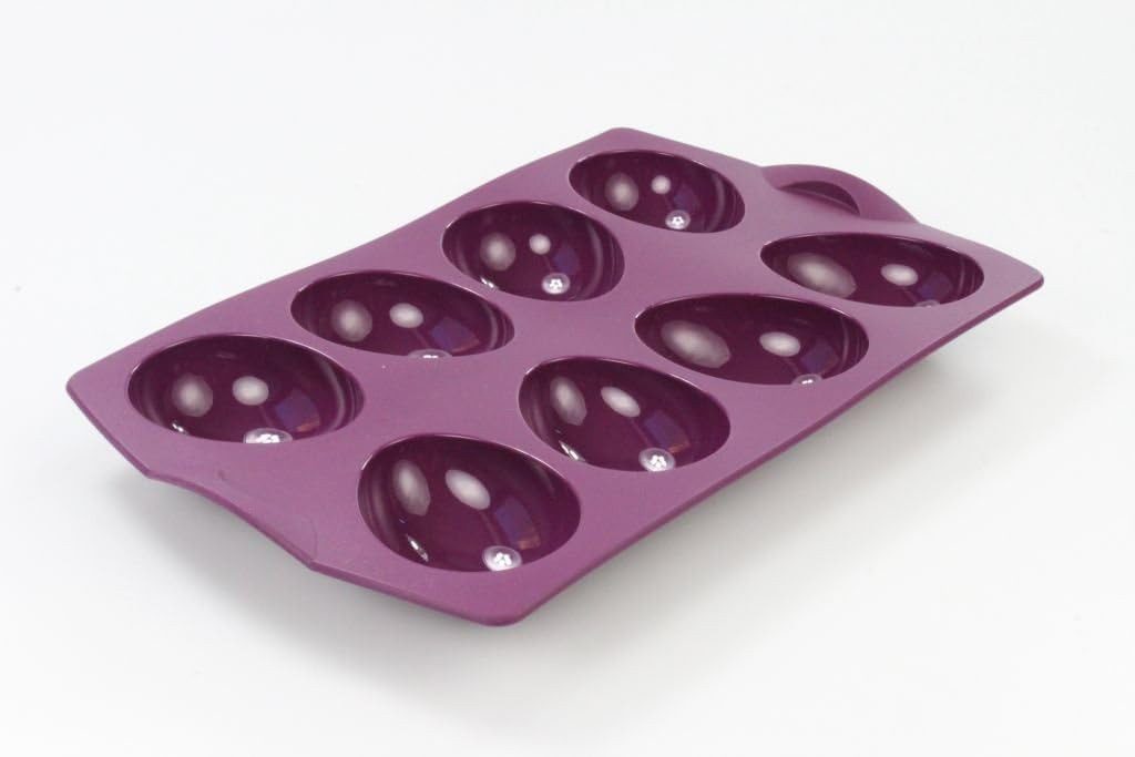 TUPPERWARE Backform Tupperware Silikon Ei Form Muffinform
