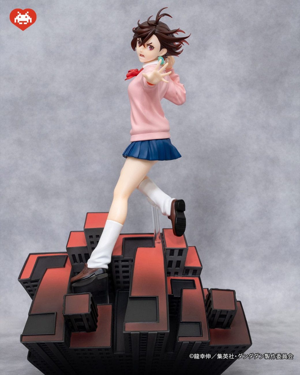 Taito Prize Merchandise-Figur Dandadan Dressta PVC Statue Momo 23 cm