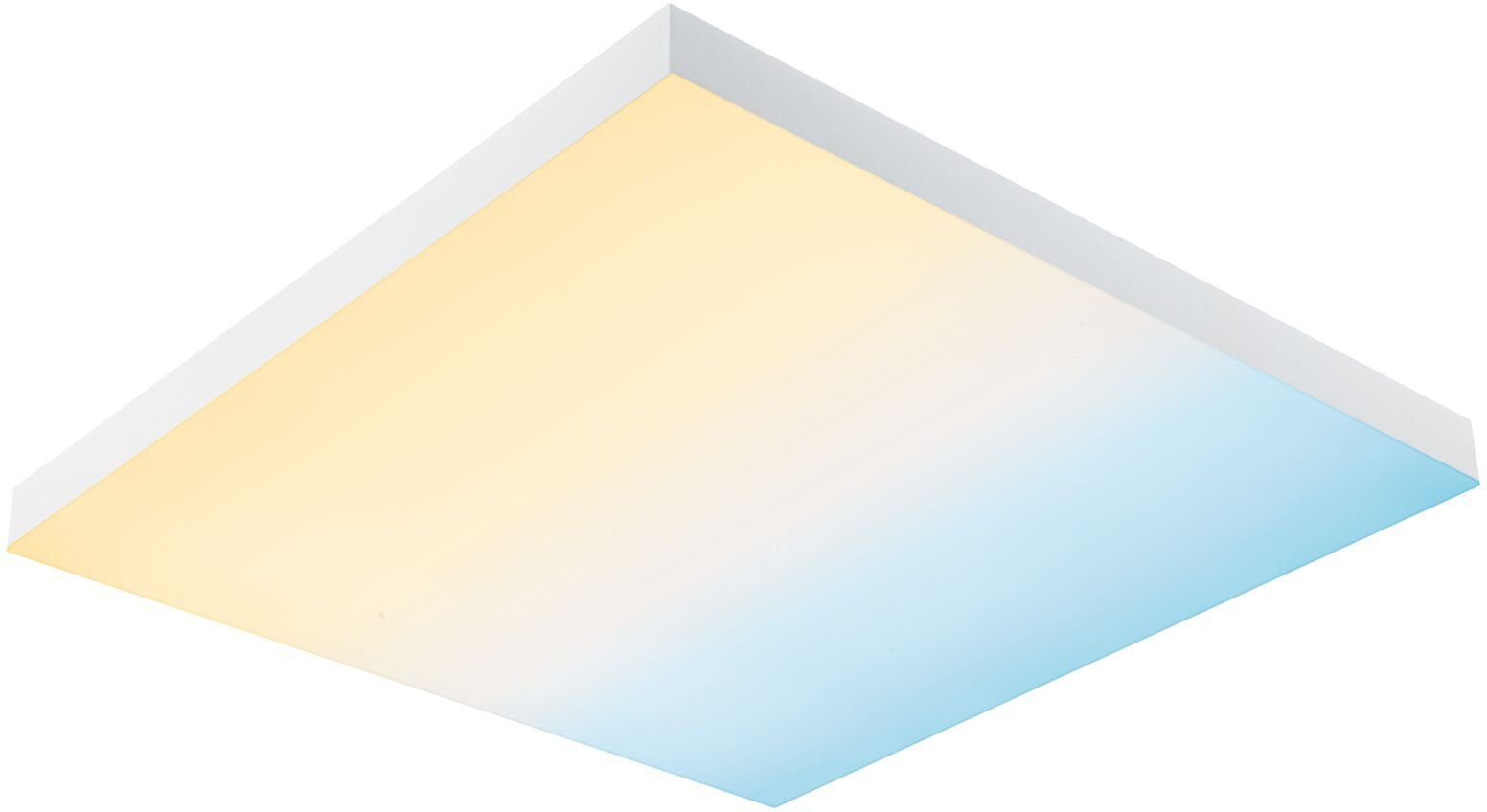 LED Paulmann Panel Tageslichtweiß Velora integriert, fest LED Rainbow,