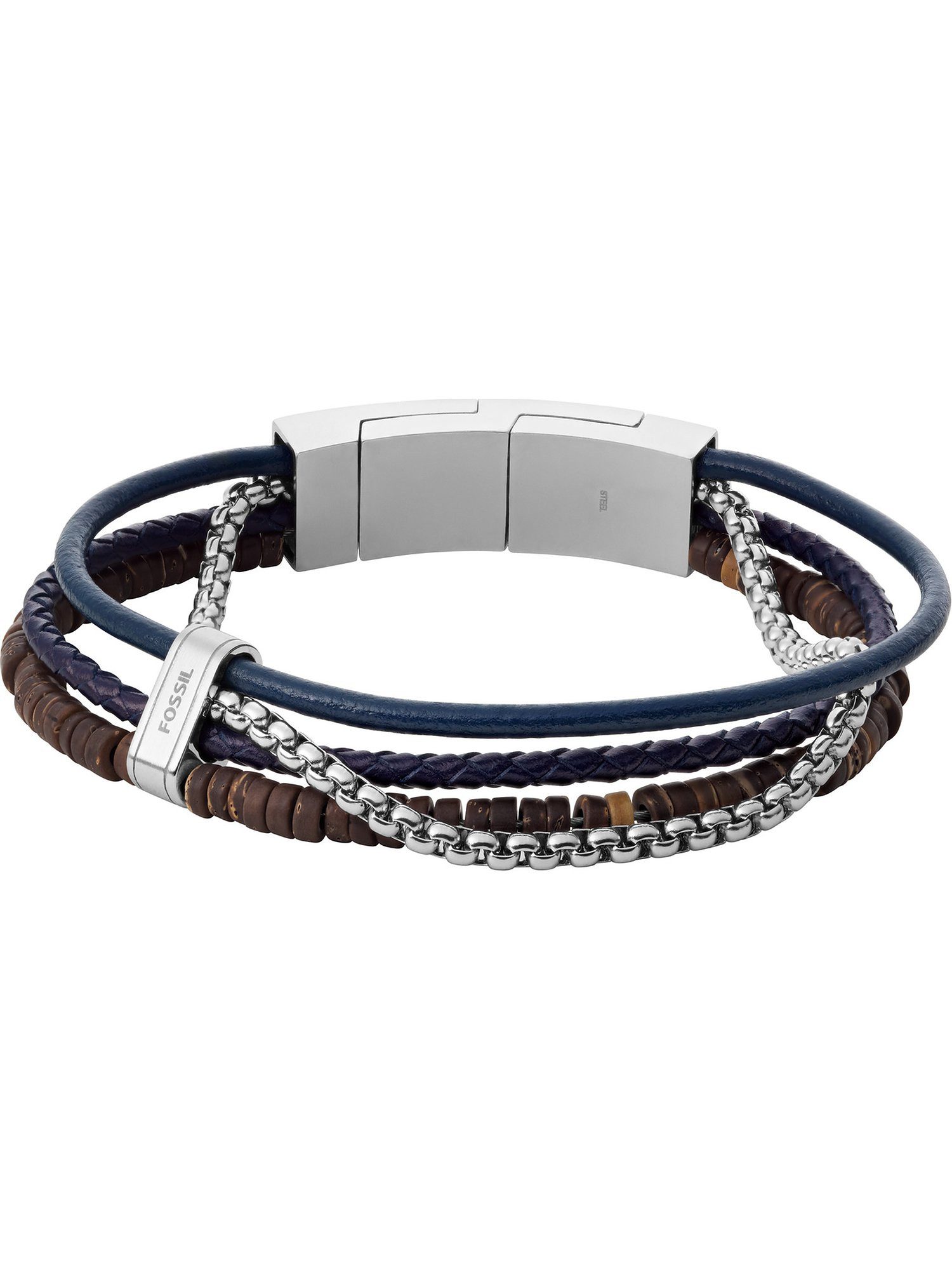 Fossil Armband Fossil Herren-Armband Led...