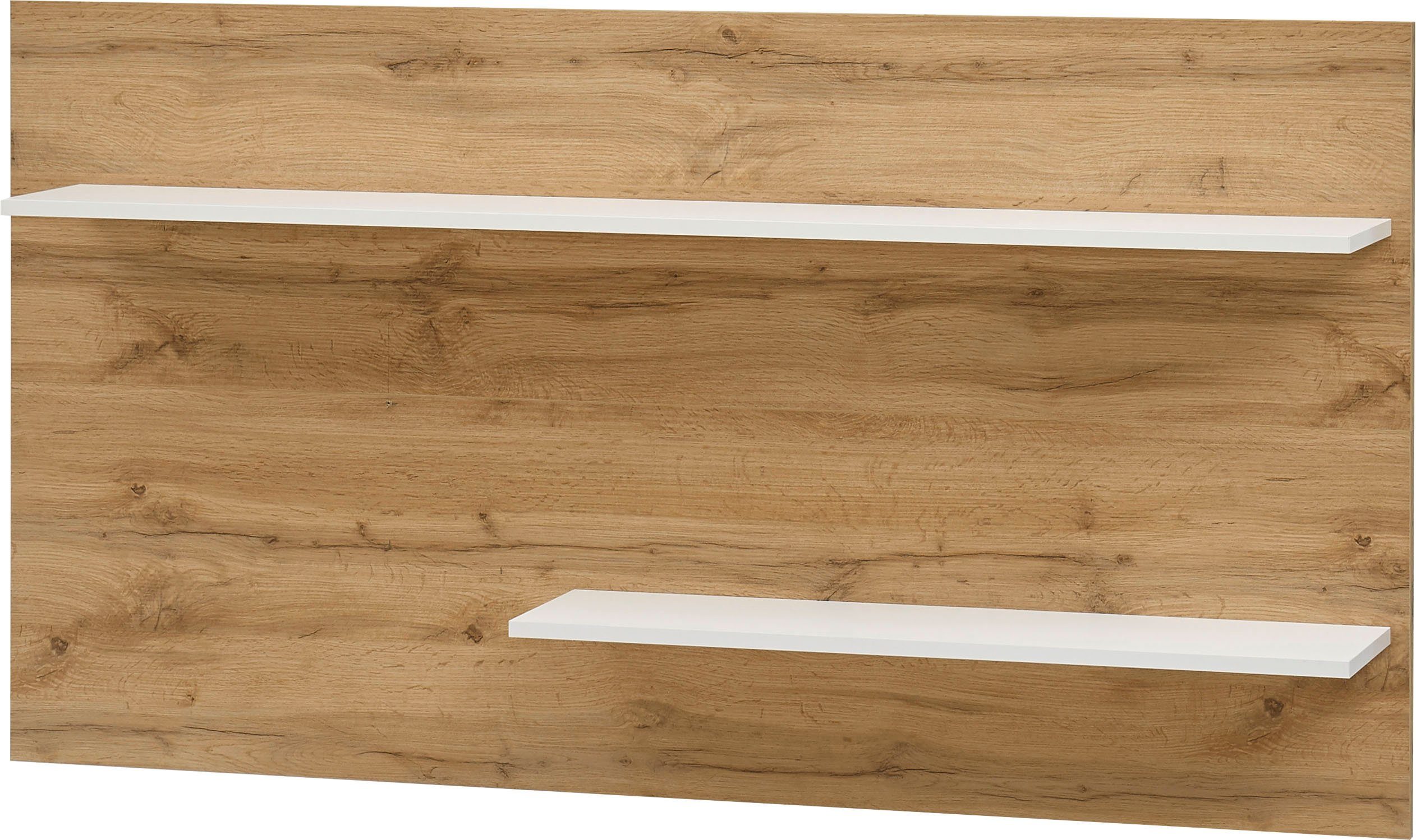 INOSIGN Wandregal City/Giron, modernes Wandboard, Wandhalter mit Ablagefläc günstig online kaufen