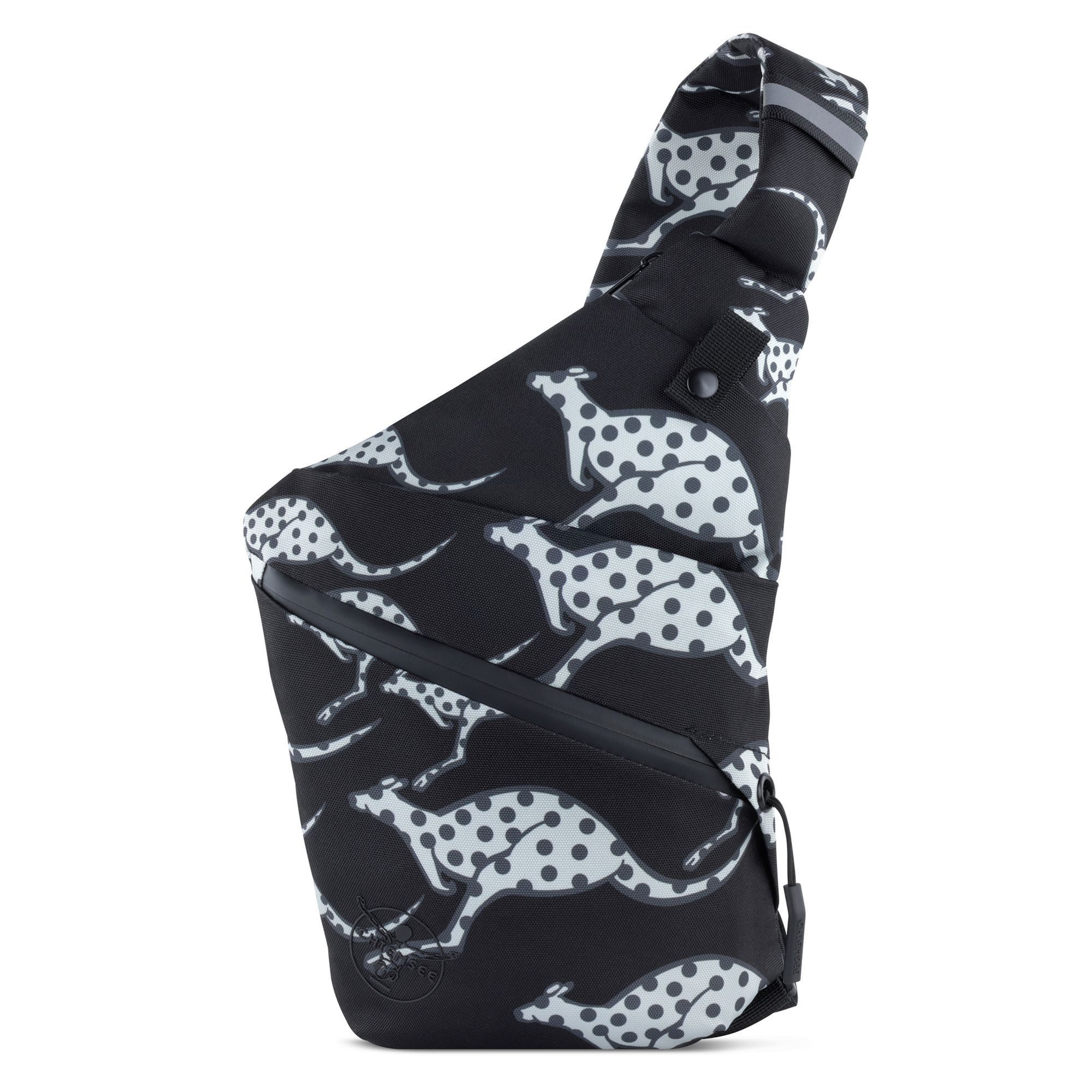 Chiemsee Umhängetasche Jump N Fly, Polyester
